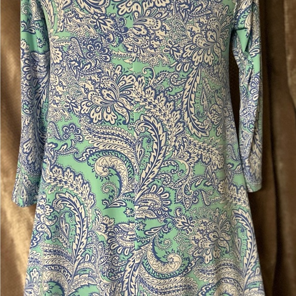 Cynthia Rowley Printed Dress - size XS - Picture 8 of 10